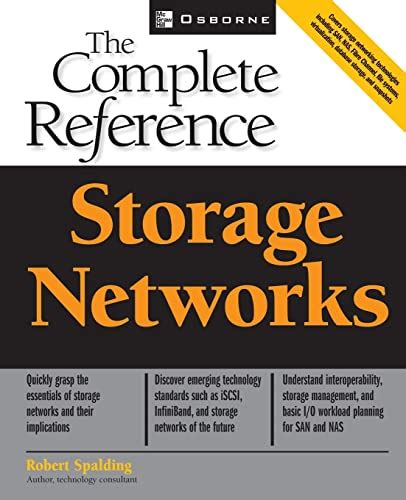 Robert Spalding Storage Network