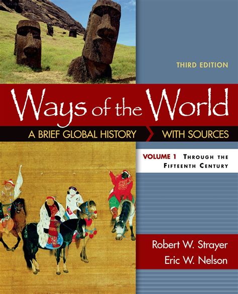 Robert Strayer Ways Of The World