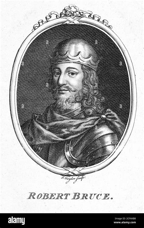 Robert The Bruce King Of Scots