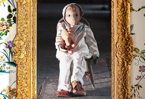 Robert The Doll Doll