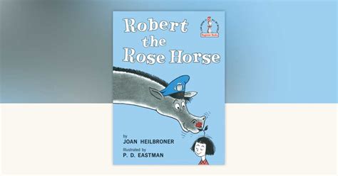 Robert The Rose Horse