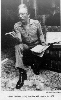 Robert Tomarkin