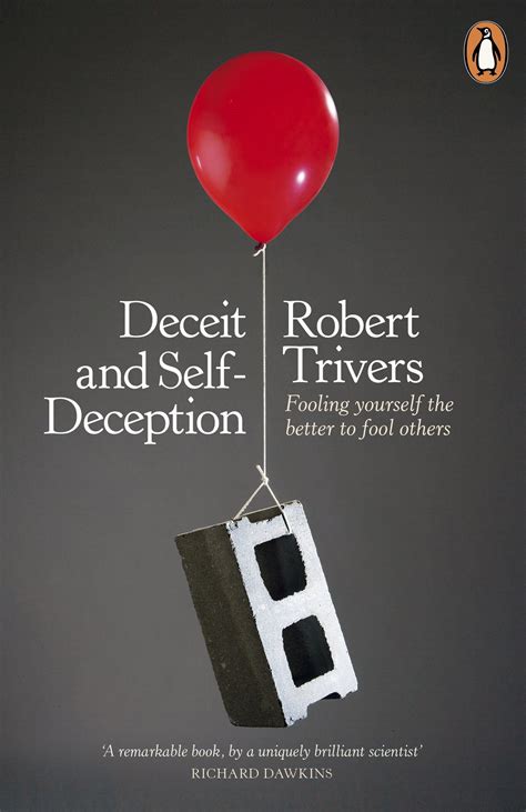 robert trivers self deception meaning