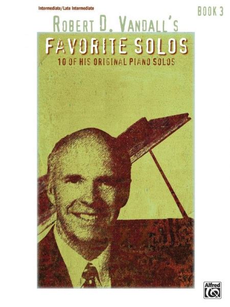 robert vandall biography