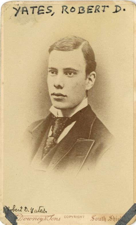 robert yates biography