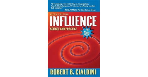 Download Robert B Cialdini Influence Science And Practice 