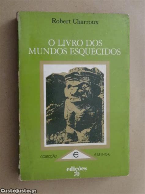 Read Online Robert Charroux Livros 