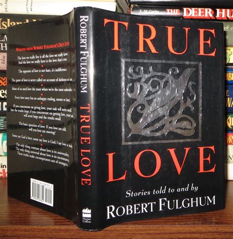 Download Robert Fulghum True Love Ebook 