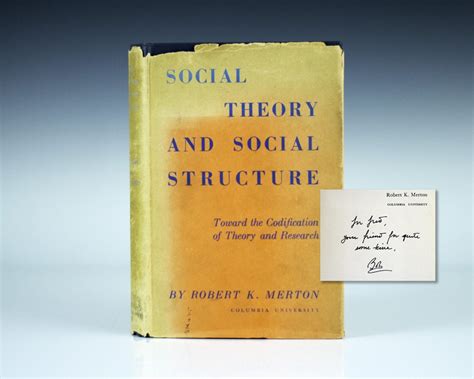 Read Online Robert K Merton Social Structure And Anomie In 