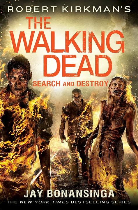 Read Online Robert Kirkmans Walking Dead Destroy 