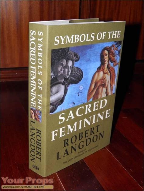 Full Download Robert Langdon Pdf Symbols Of The Sacred Feminine By 