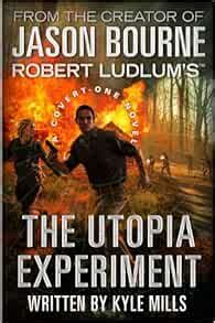 Full Download Robert Ludlum S The Utopia Experiment 