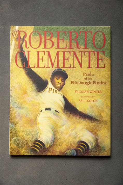 Roberto Clemente Pride Of The Pittsburgh Pirates