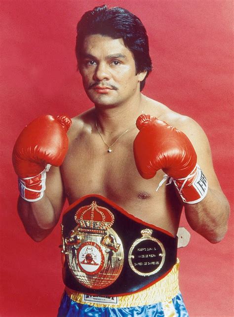 Roberto Duran Record