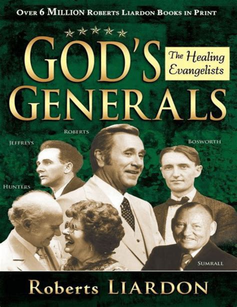 roberts liardon generals