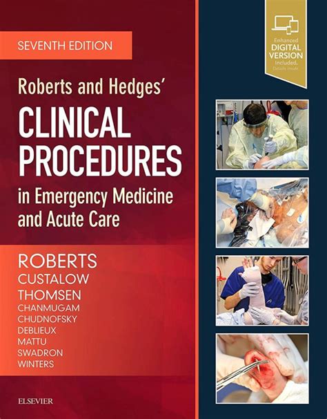 Download Roberts And Hedges Clinical Procedures In Emergency Medicine 6E Roberts Clinical Procedures In Emergency Medicine 