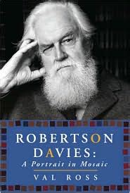 robertson davies biography