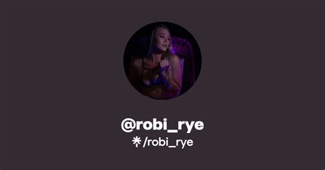 robi rye onlyfans