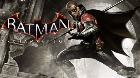 Robin Arkham Episode Walkthrough