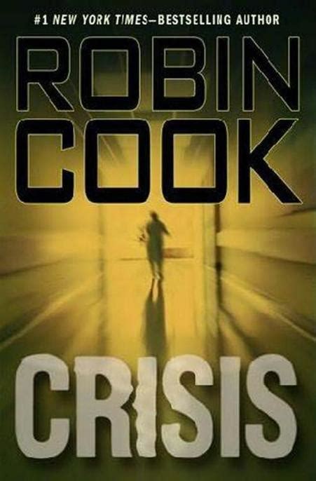 robin cook crisis pdf