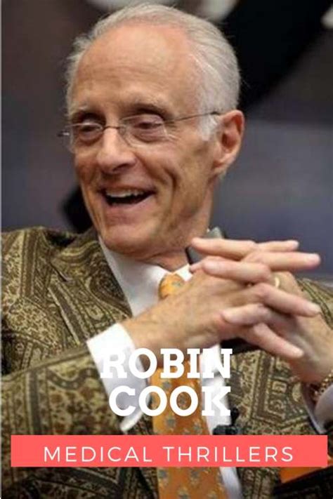 robin cooke biography