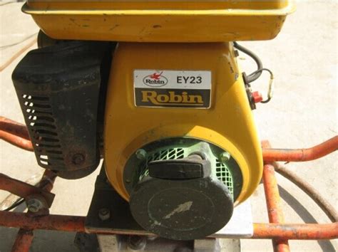 Robin Ey23 Manual