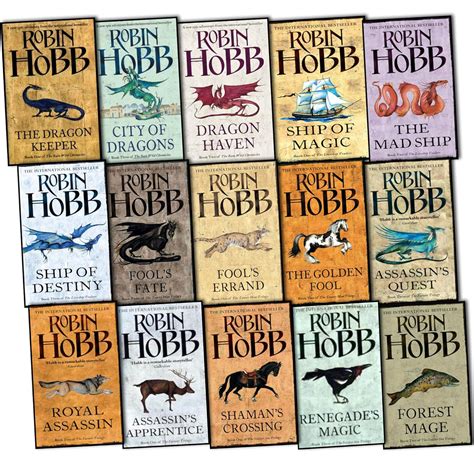Robin Hobb Latest