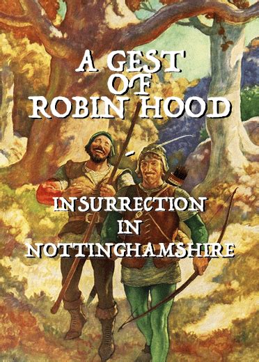 Robin Hood Rule 34