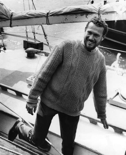robin knox johnson biography