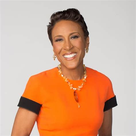 robin roberts bio biography