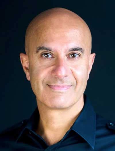 robin sharma bio