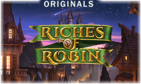 ROBIN SLOT 🔀 Riches of Robin Slot Review - RTP & Free Spins