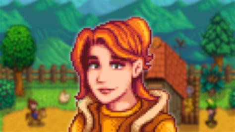 Robin Stardew Valley