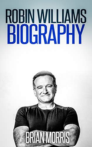 robin williams biography book