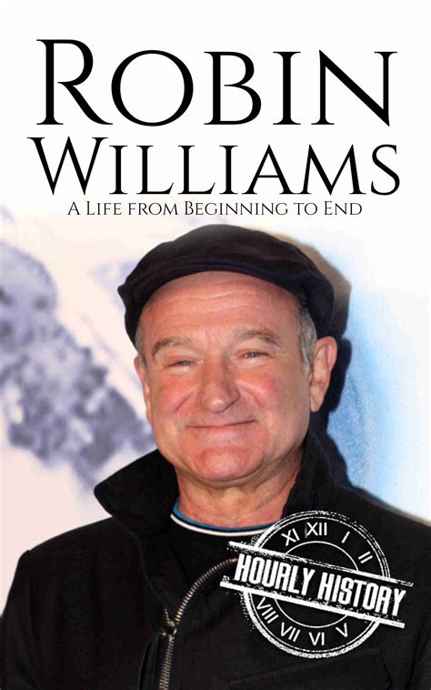 robin williams biography summary forms