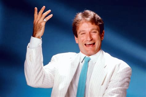 robin williams biography wikipedia