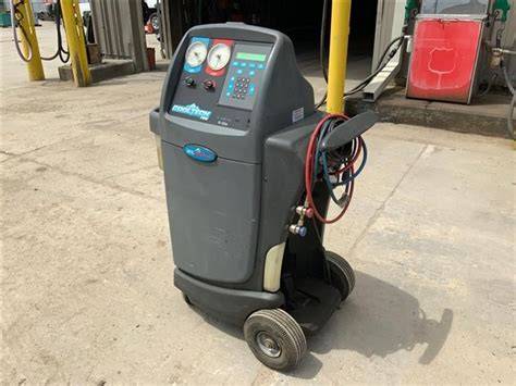 robinair cooltech 700 manual