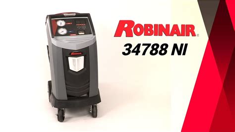 Full Download Robinair 34788 Repair Manual 