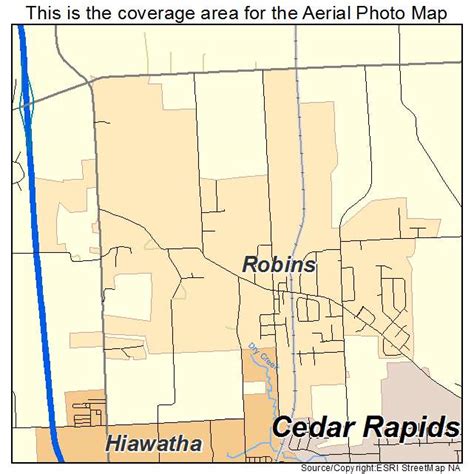 robins iowa
