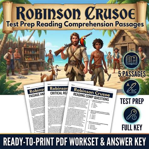 Robinson Crusoe Test