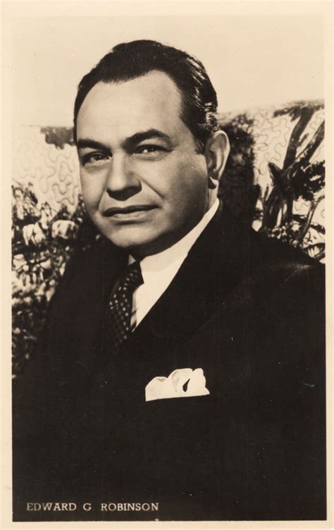 Robinson Edward G