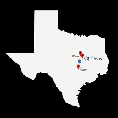 robinson texas
