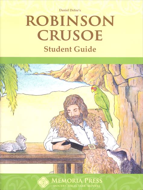 Read Online Robinson Crusoe Study Guide 