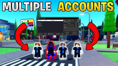 roblox account manager | Download Account Manager Ti v Mi nht