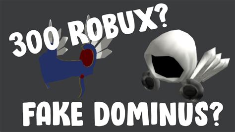FAKE R$250 DOMINUS!? THIS UGC CREATOR IS MAKING A FAKE OF EVERY