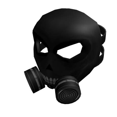 roblox gas mask