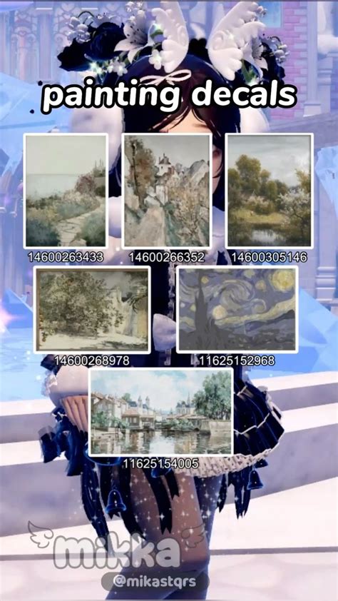 Roblox Image Ids
