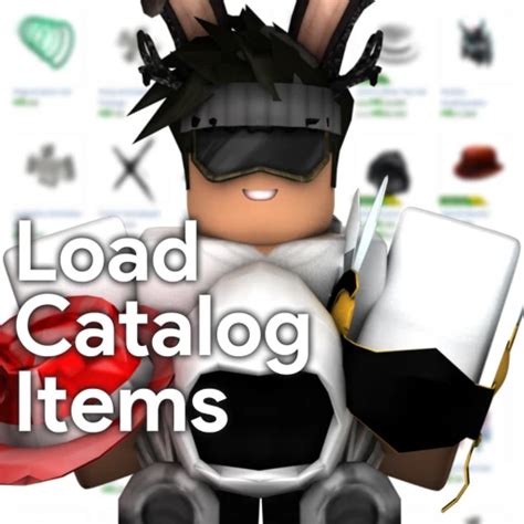 Roblox Load Catalog Items