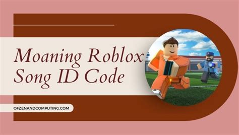 30+ Roblox Music Codes\ID's (OCTOBER 2023) [BYPASSED WORKING] 