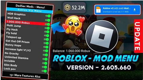 Roblox Mod Apk 2 605 660 Mega Menu Baixar Apk Mod Net Roblox Download Latest Version - Baixar Apk Mod Net Roblox Download Latest Version
